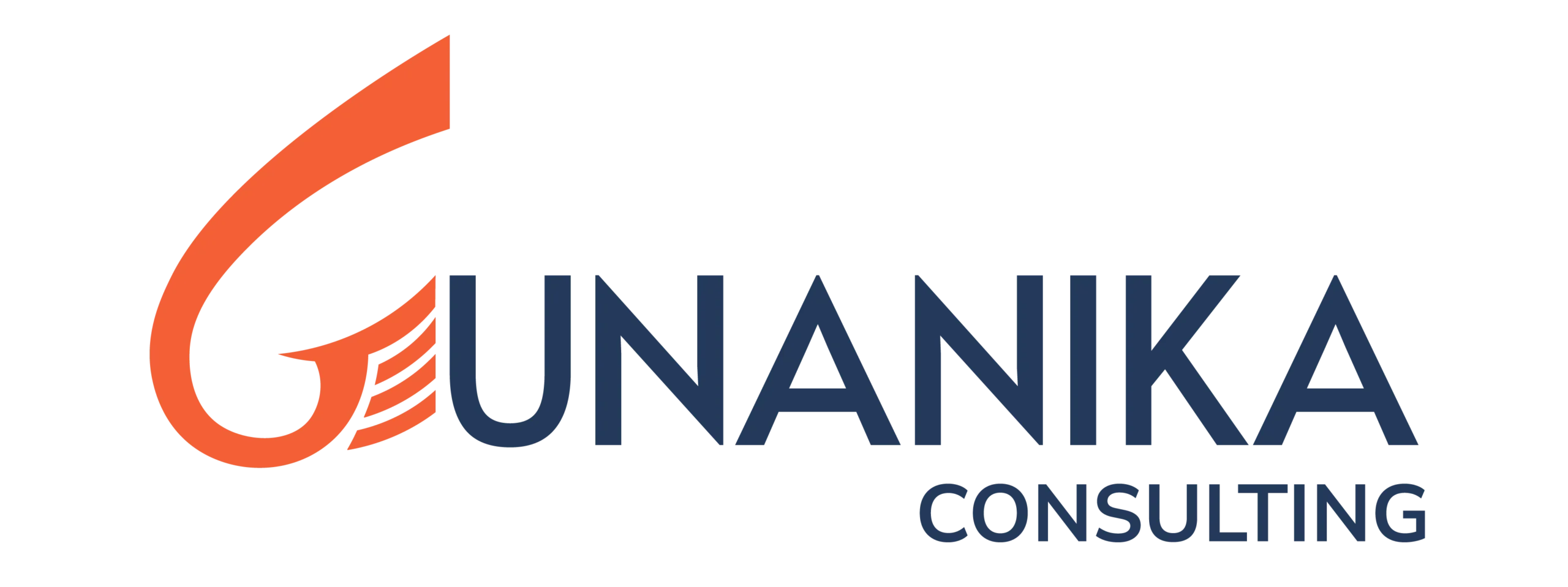 Gunanika Consulting Logo